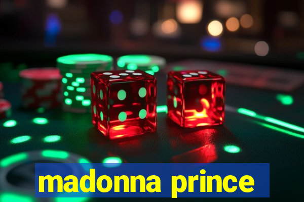 madonna prince
